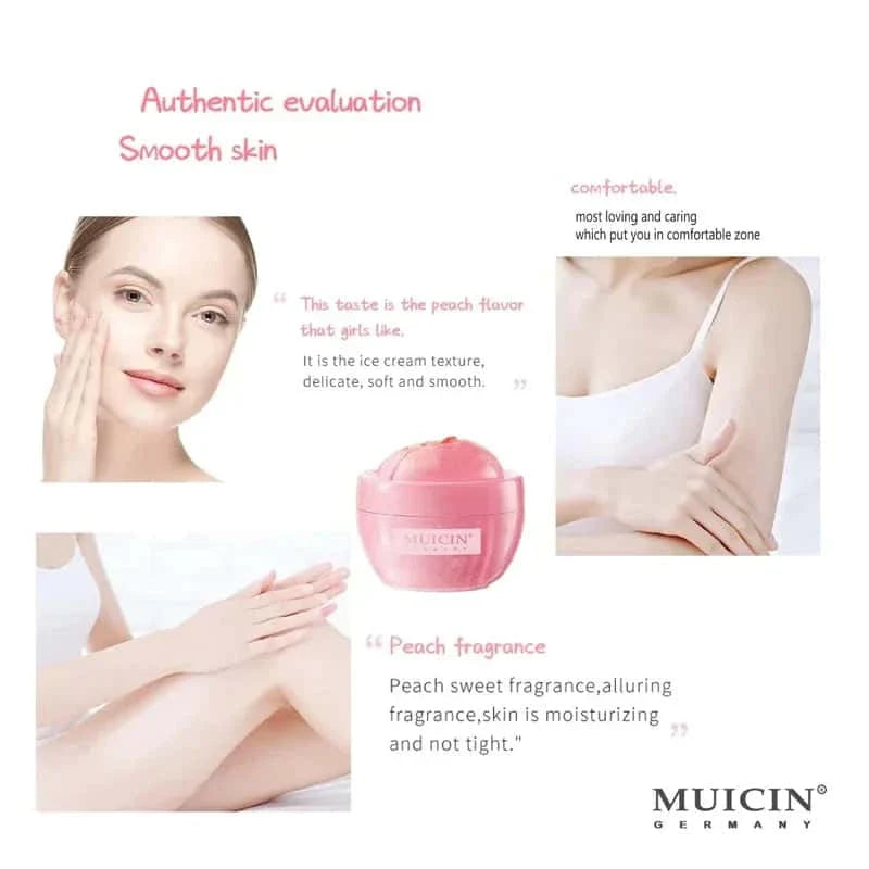 Rose Milk Sleep Therapy Cream - Muicin