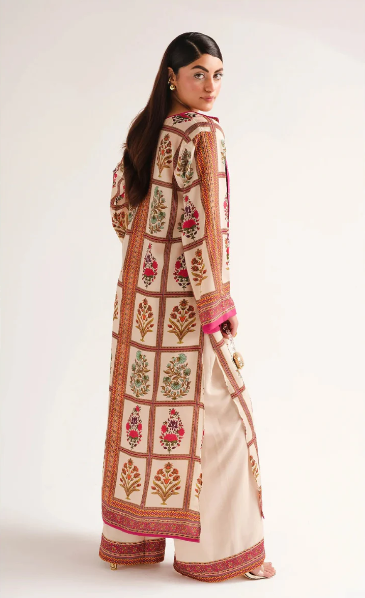 Dilruba - Stitched 2 Pcs - Kala Jora