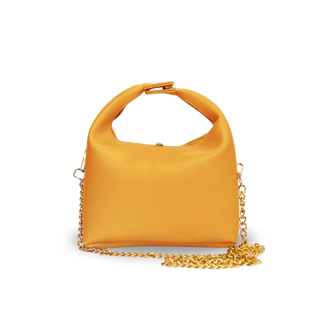 Pixie Yellow Shoulder bag - Bag X
