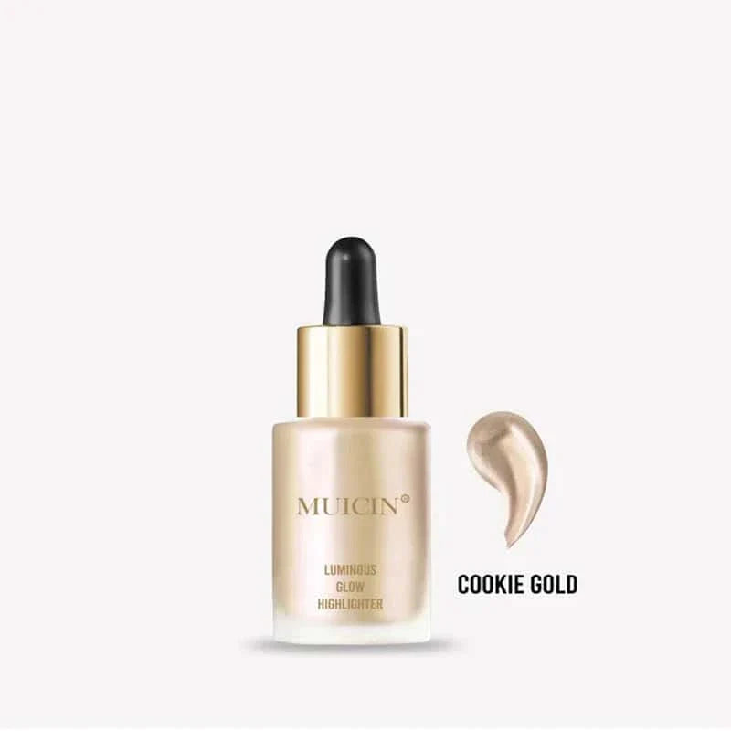 Liquid Highlighter Moisture & Shine - Muicin