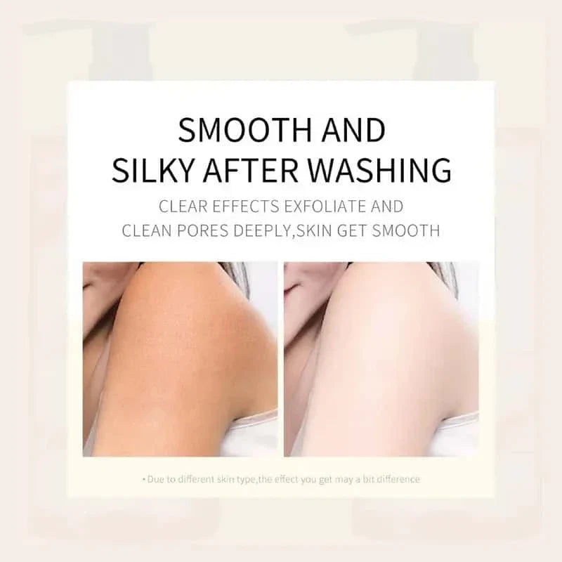 Deep Cleanse Facial Scrub - Muicin
