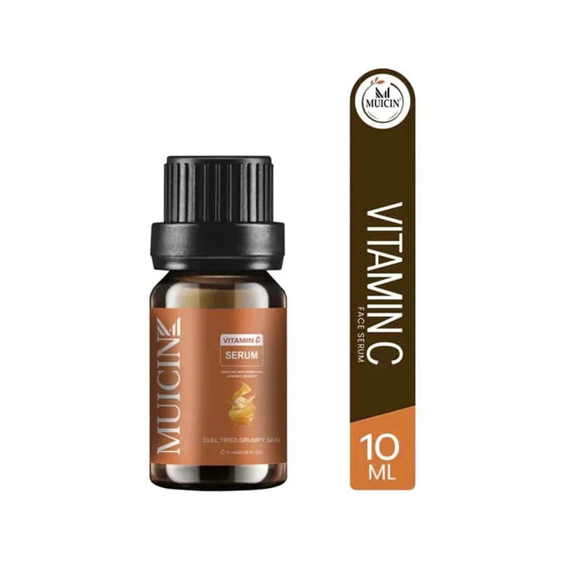 Vitamin C Go & Glow Facial Kit - Muicin