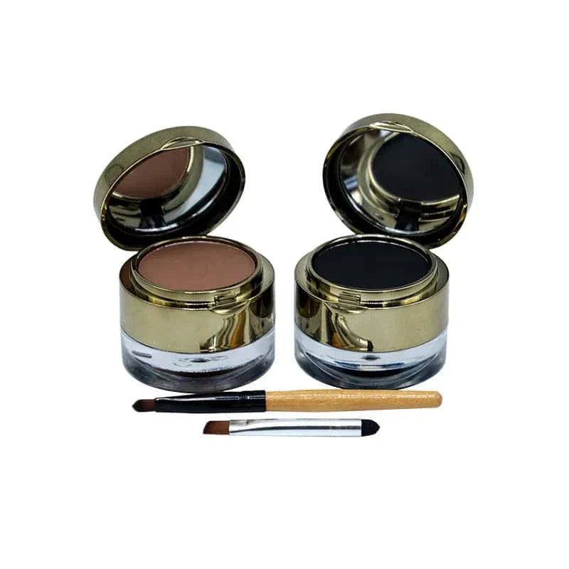 2 In 1 Catty Eyes Gel Eyeliner - Muicin