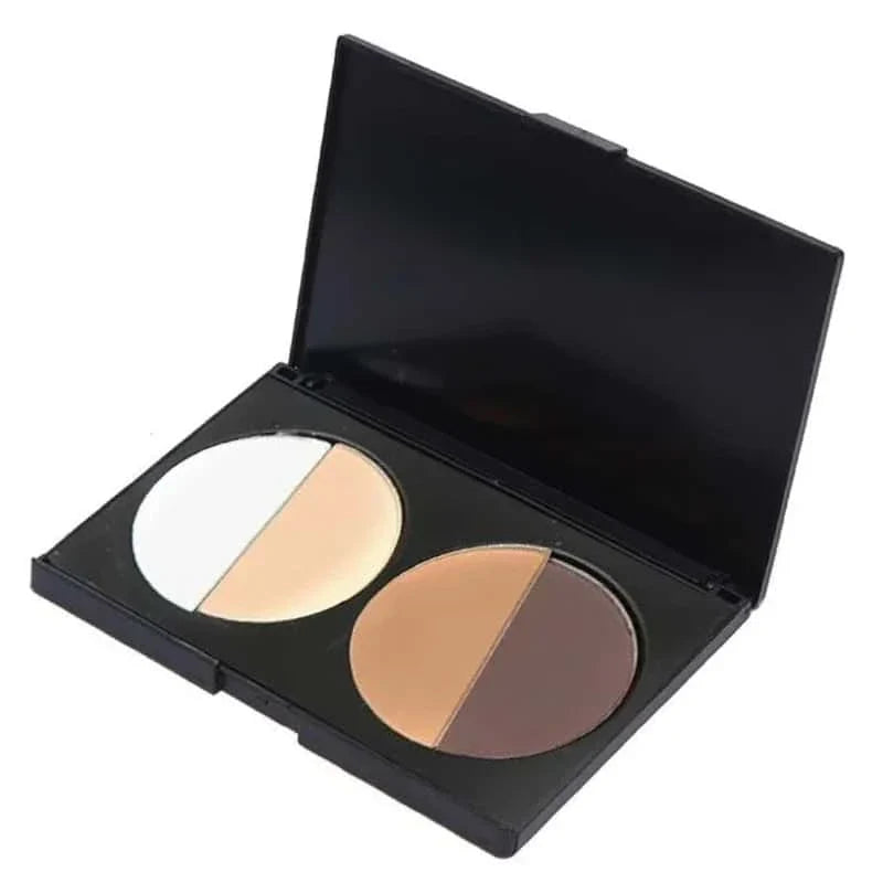 Contour Concealer Circles Palette - Muicin