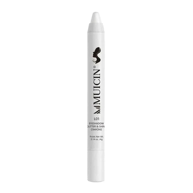 Eyeshadow Glitter & Shine Crayons - Muicin