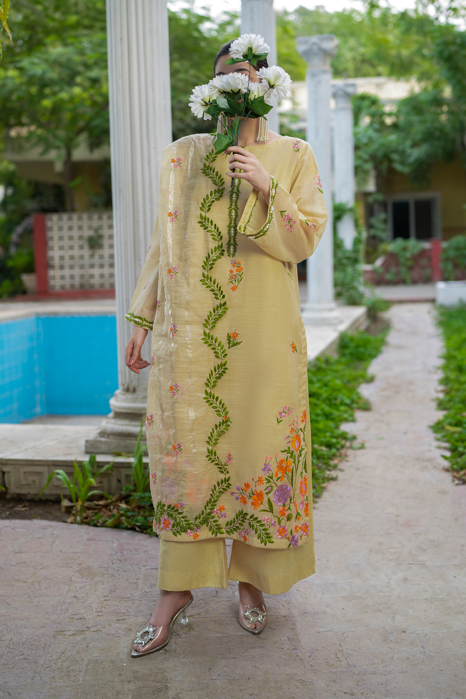 Talia - Tasneem Shamim