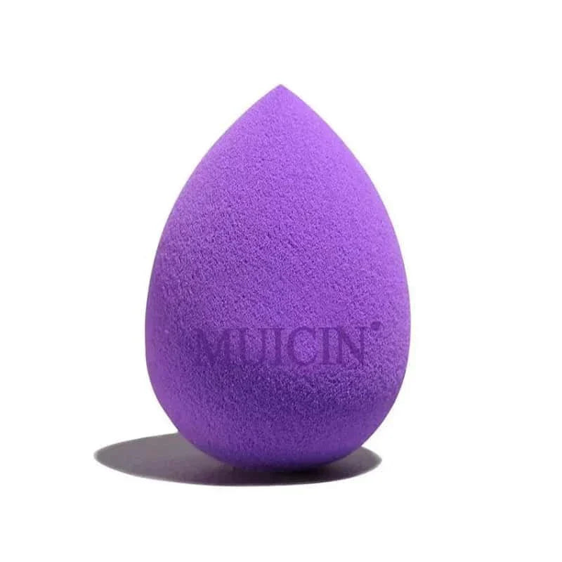 Purple Makeup Blender Sponge - Muicin
