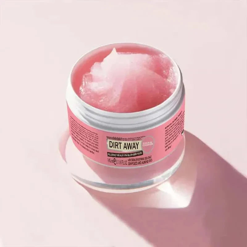 Deep Clean & Exfoliate Scrub - Refresh & Revitalize - 140G - Muicin