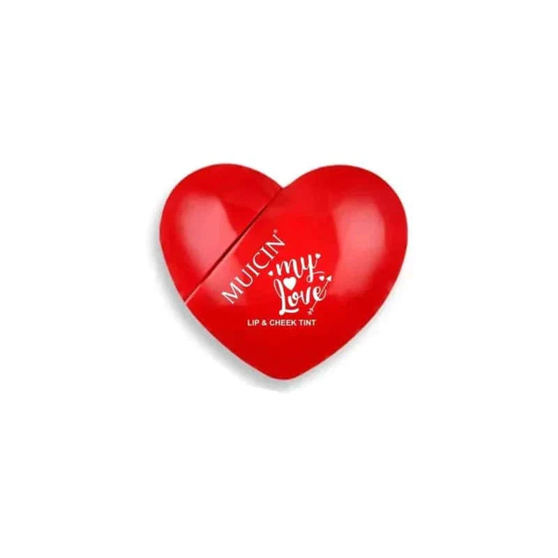 Heart Lip & Cheek Tint - Muicin