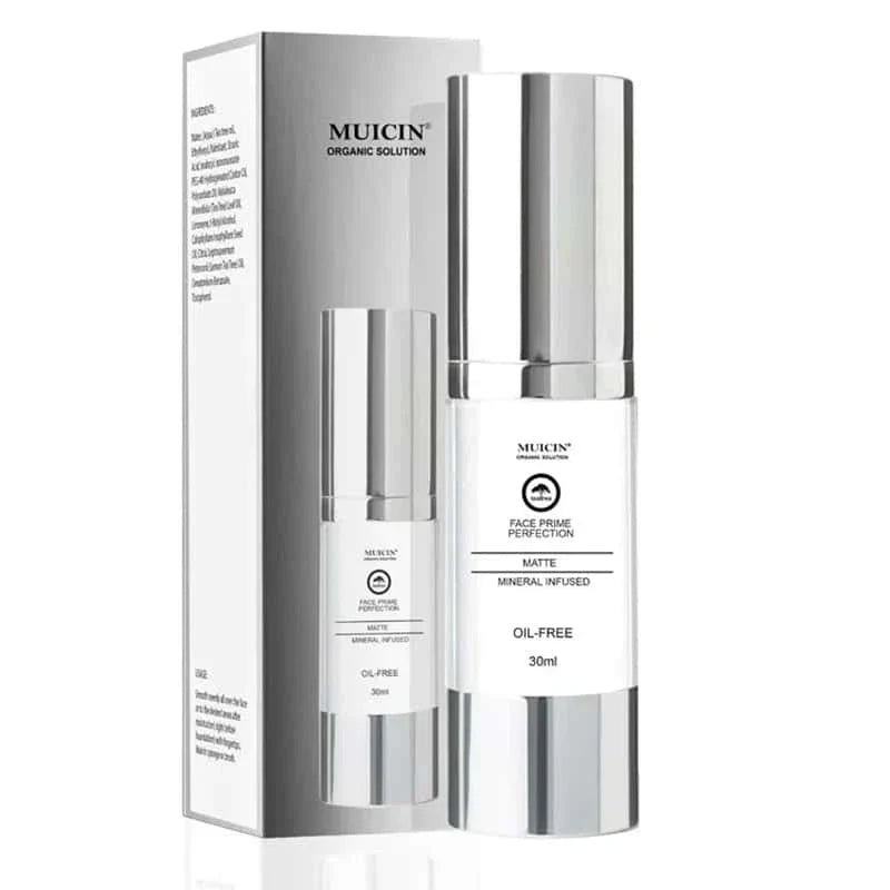 Tea Tree Mineral Infused Primer - Muicin