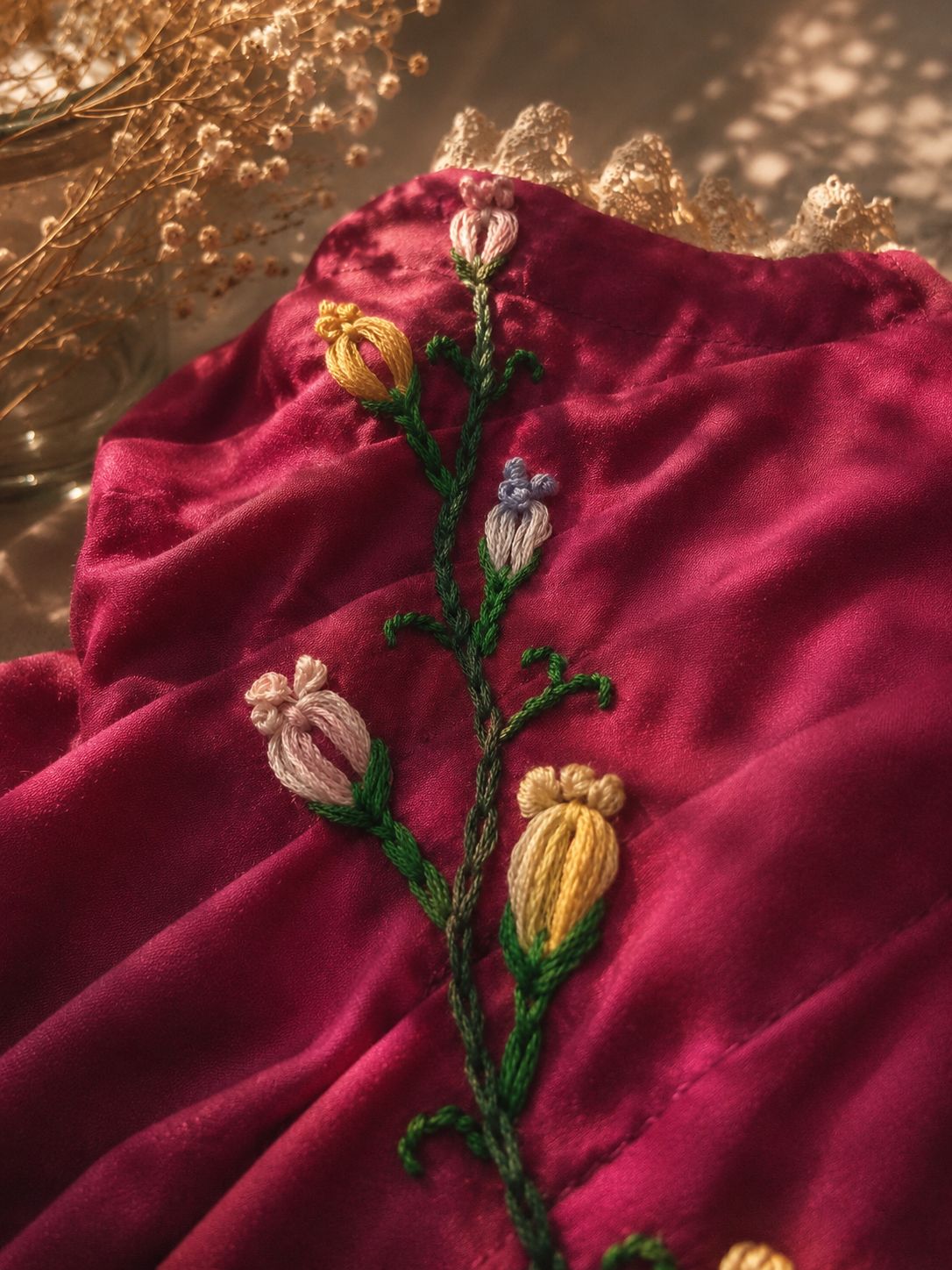 Deffodil Dream - Blossom and Blews