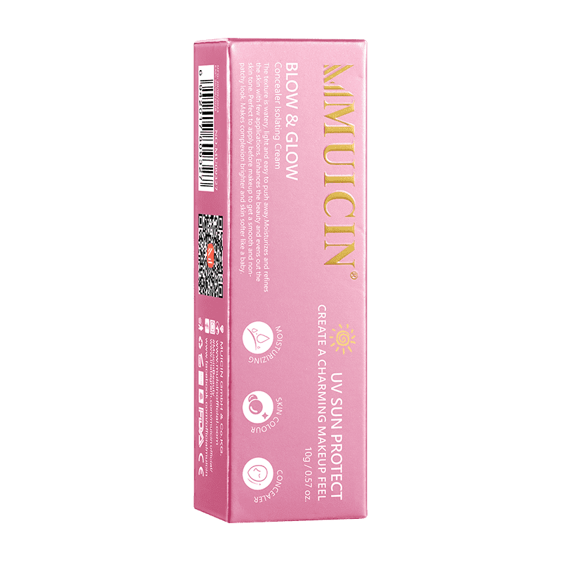Baby V9+ Skin Polish Cream, Efficient Glow - Muicin