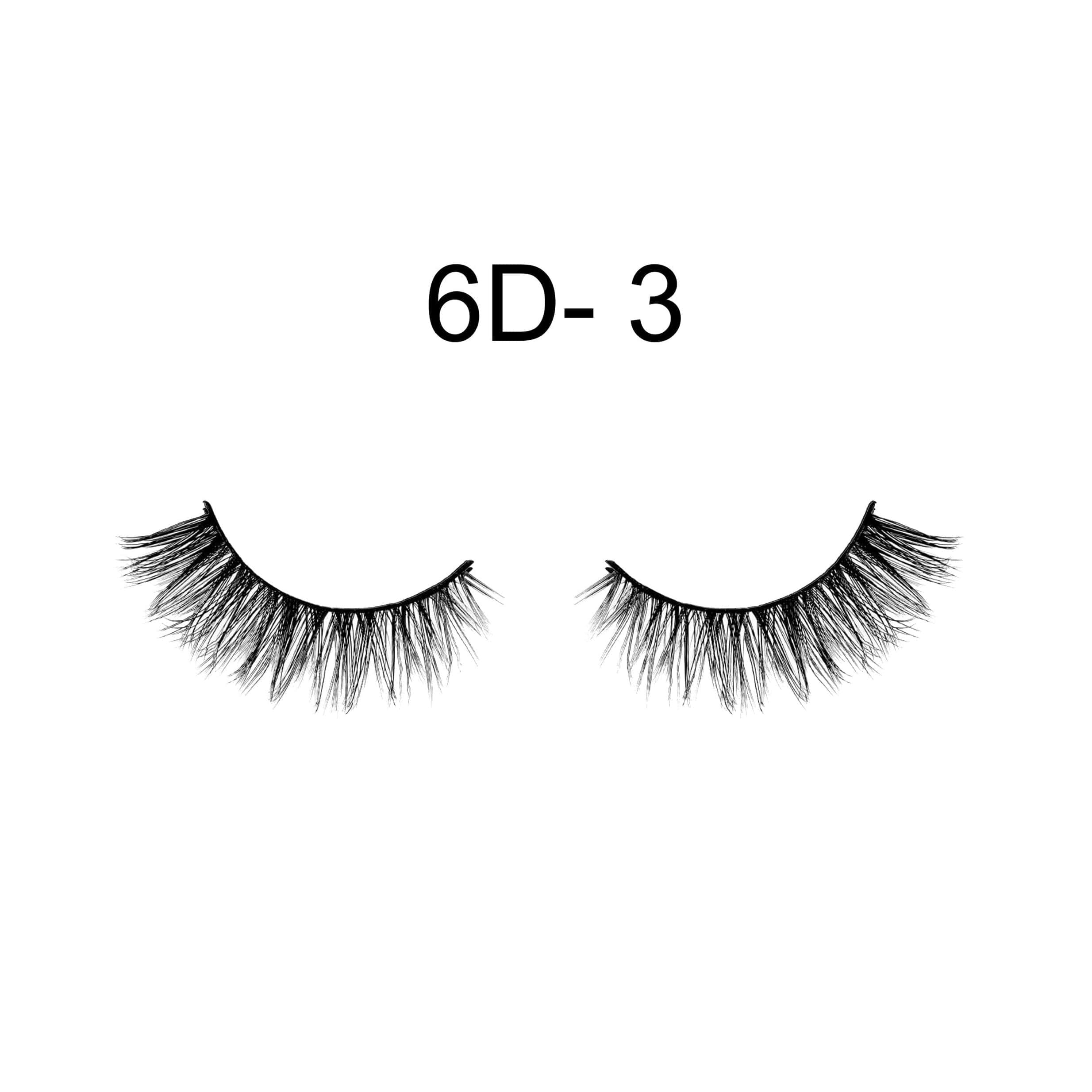 Black Bold Eyes Kit - Muicin