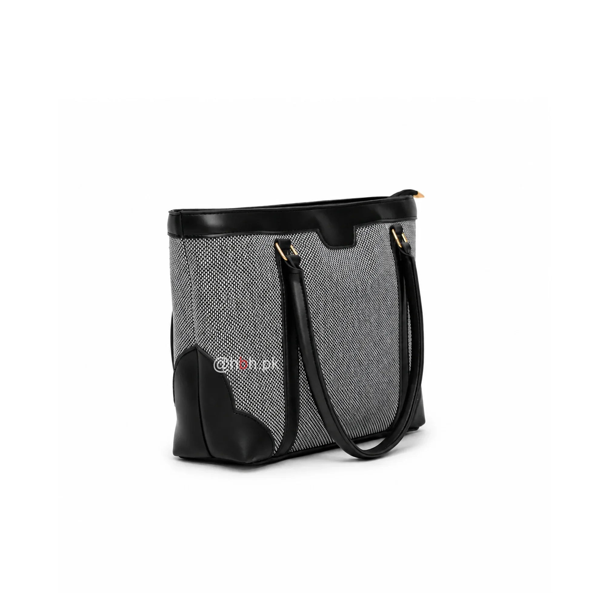 Miraas Tote - Midnight Ash - HBH