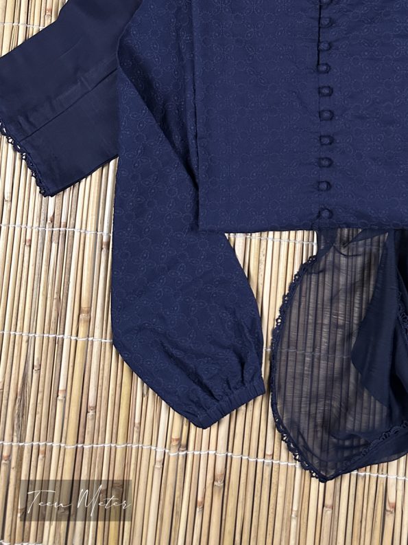Blue 3pc - Teen Meter
