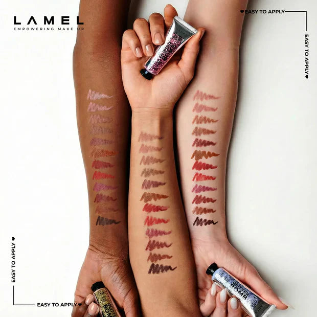 Lamel Contour Pencil Lip Definer 402 Beige