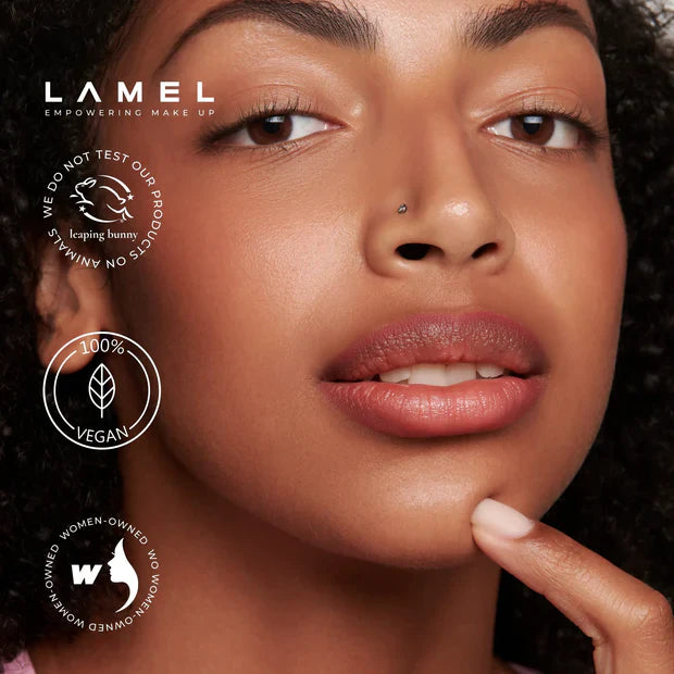 Lamel Contour Pencil Lip Definer 408 Mauve