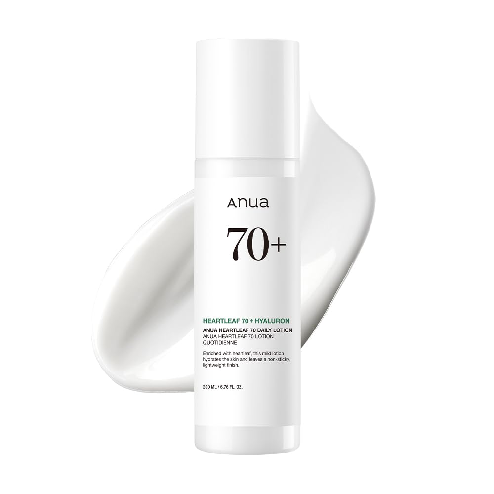 Anua - Heartleaf Daily Lotion - 200ml