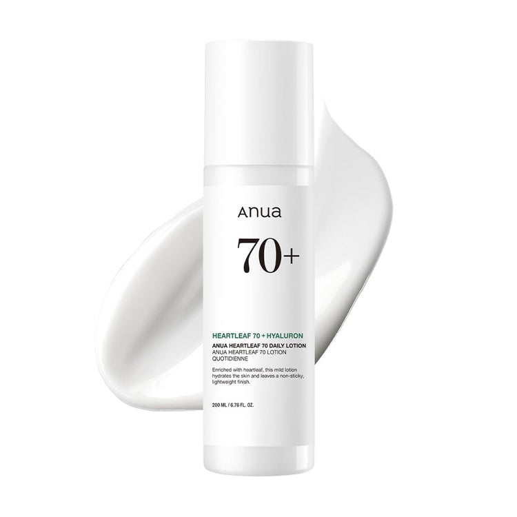 Anua - Heartleaf Daily Lotion - 200ml