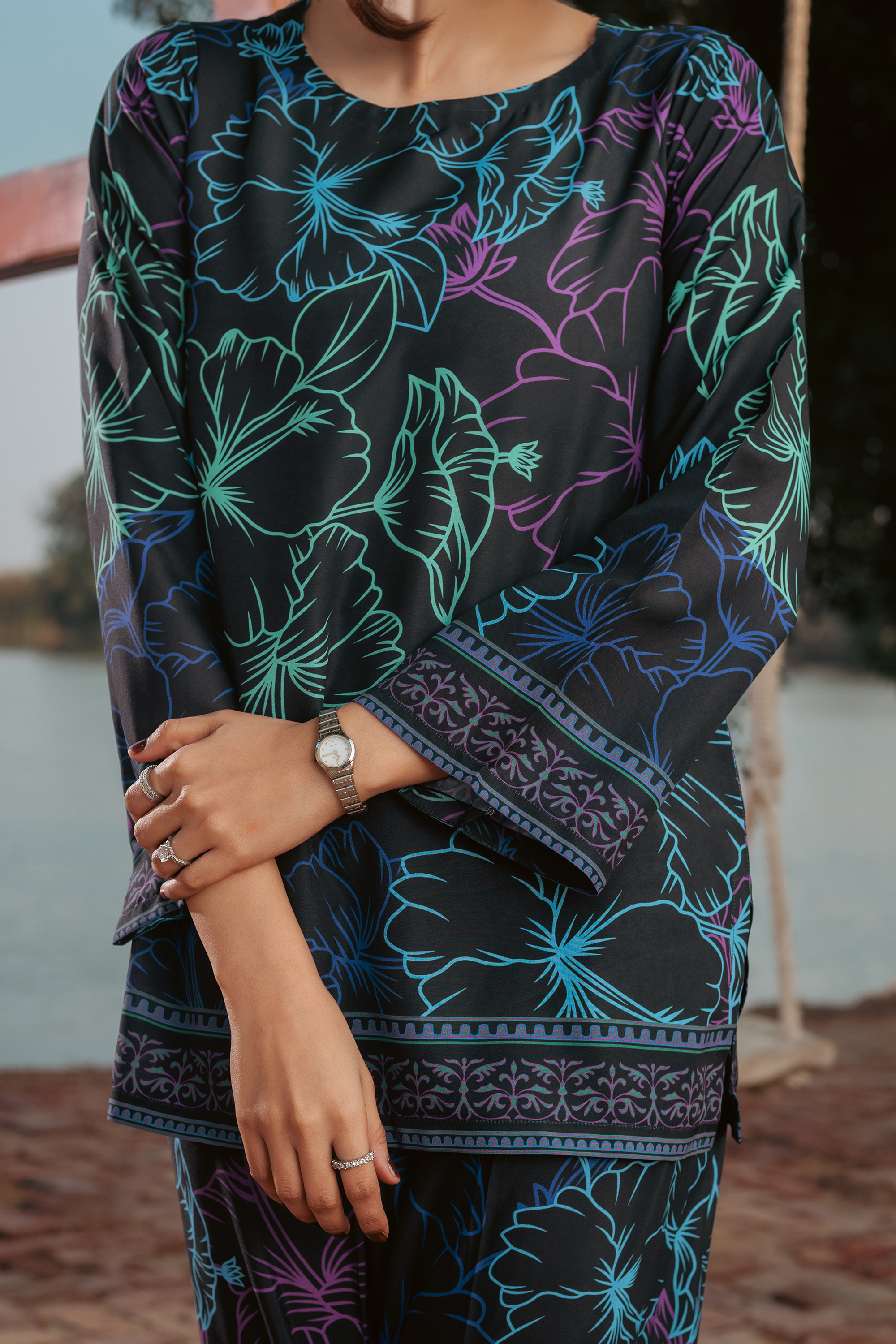 Lyra - Tasneem Shamim