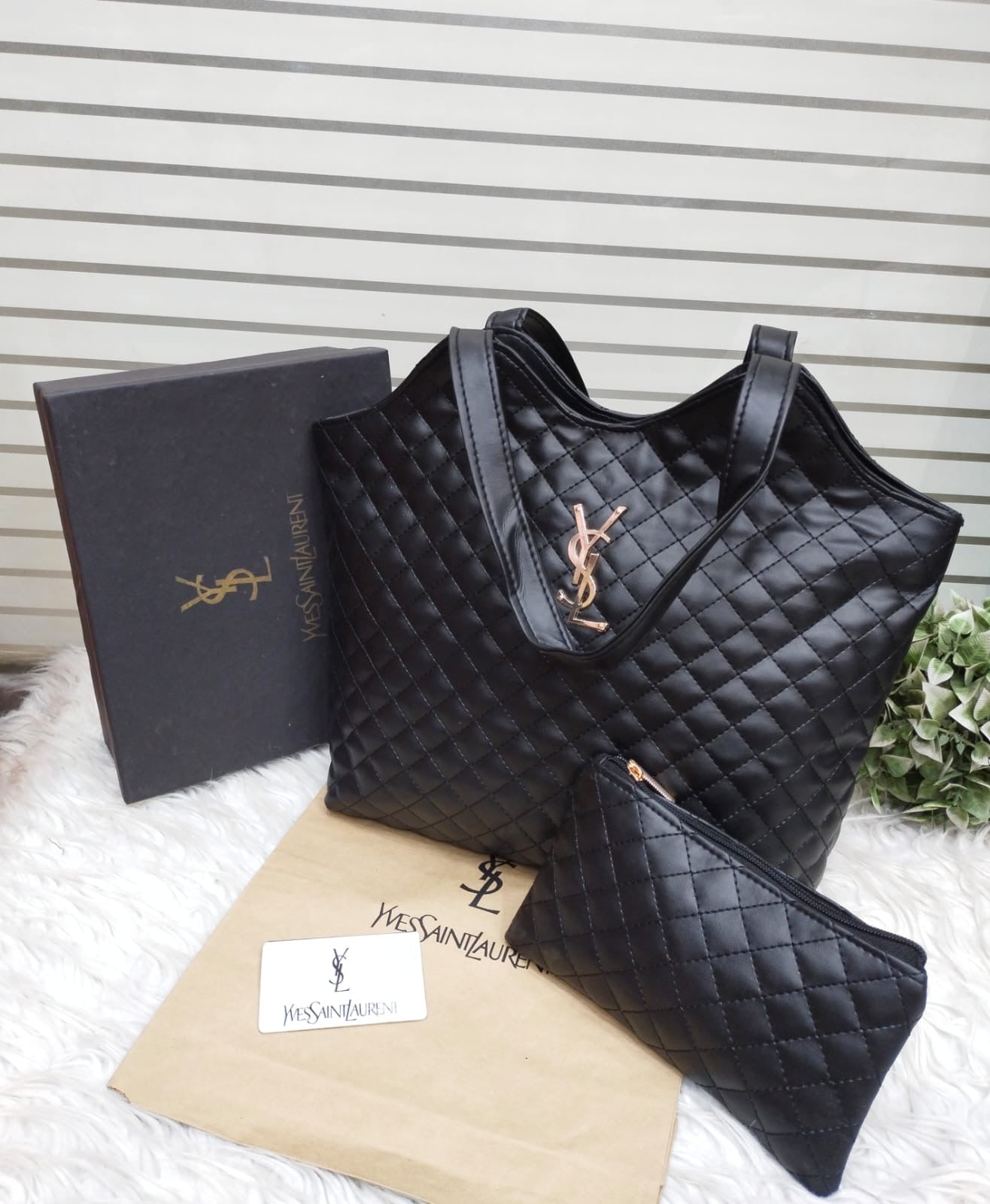 Twig Tote - Baggage
