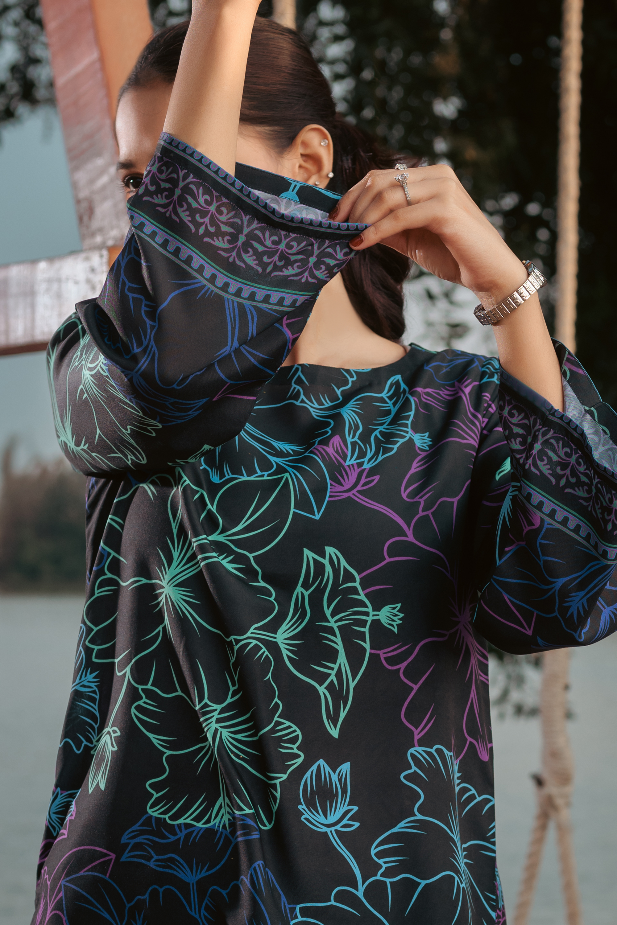 Lyra - Tasneem Shamim