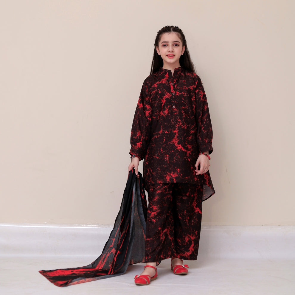 Fusion 3-Piece set - Silk - Rangooz