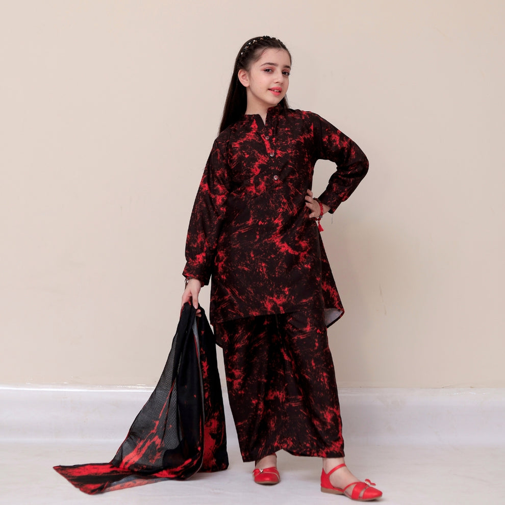 Fusion 3-Piece set - Silk - Rangooz