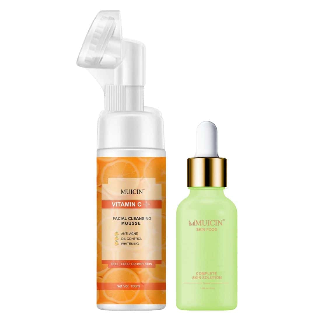 Vitamin C Complete Skin Solution Kit - Muicin