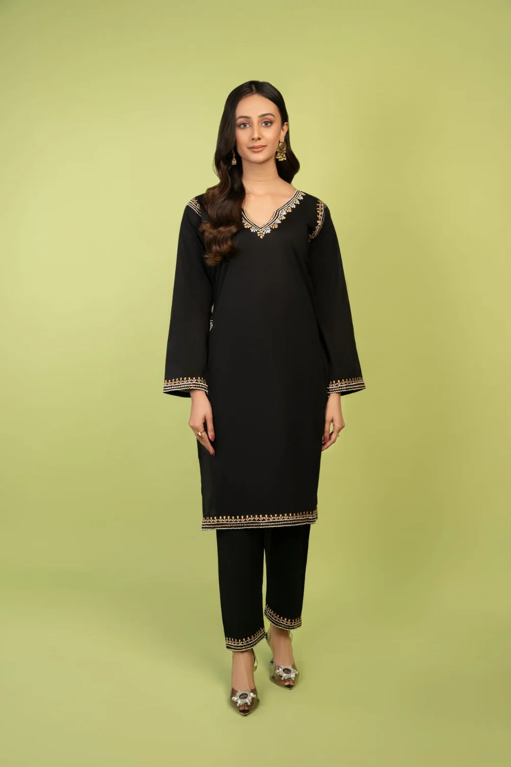 PEARL BLACK - RSM Collection