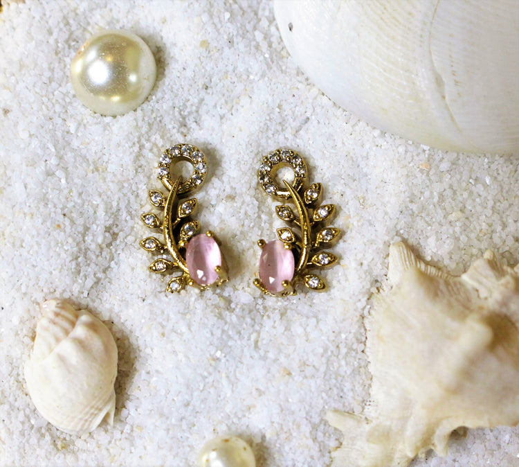 Lili Earrings - Aloro Jewels