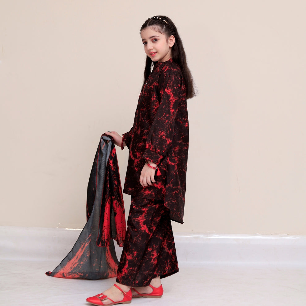 Fusion 3-Piece set - Silk - Rangooz