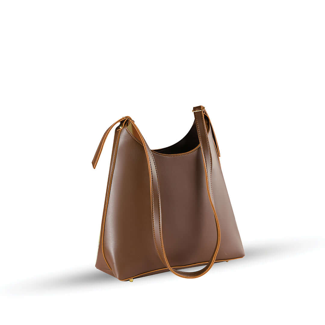 Monica Brown Tote Bag - Bag X