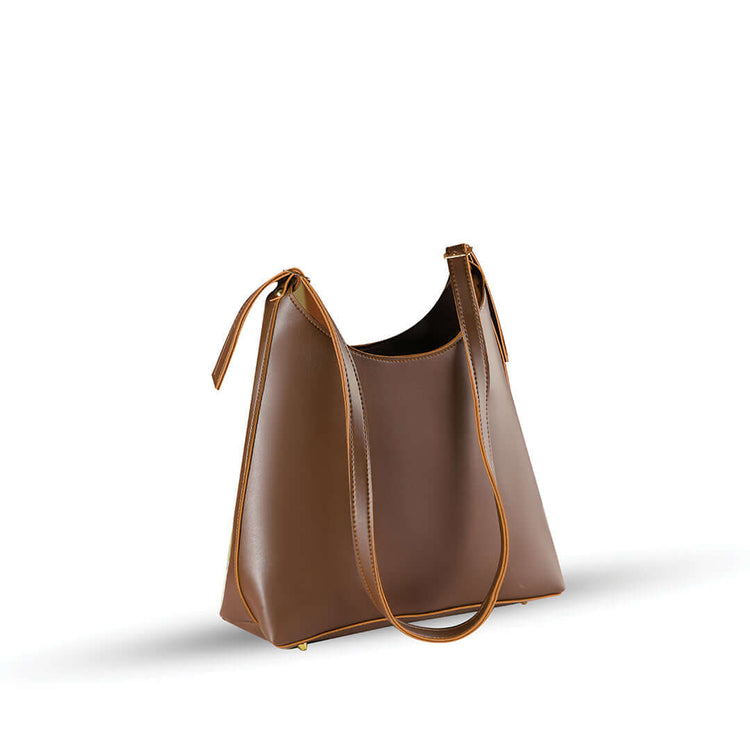 Monica Brown Tote Bag - Bag X