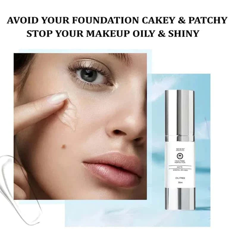 Tea Tree Mineral Infused Primer - Muicin