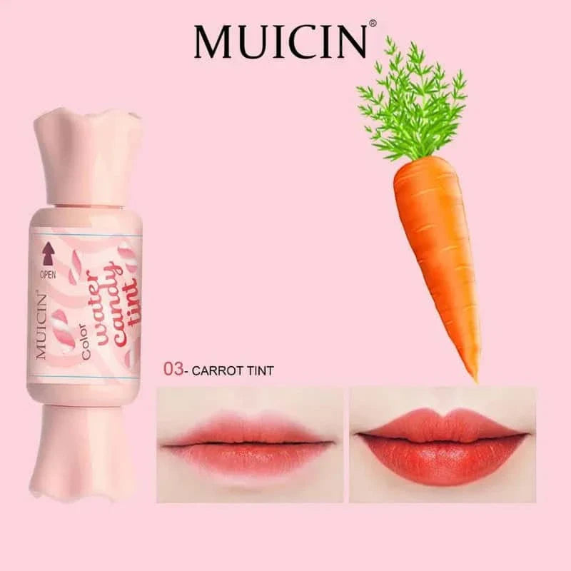 Lip & Cheek Water Candy Fruit Tints - Muicin
