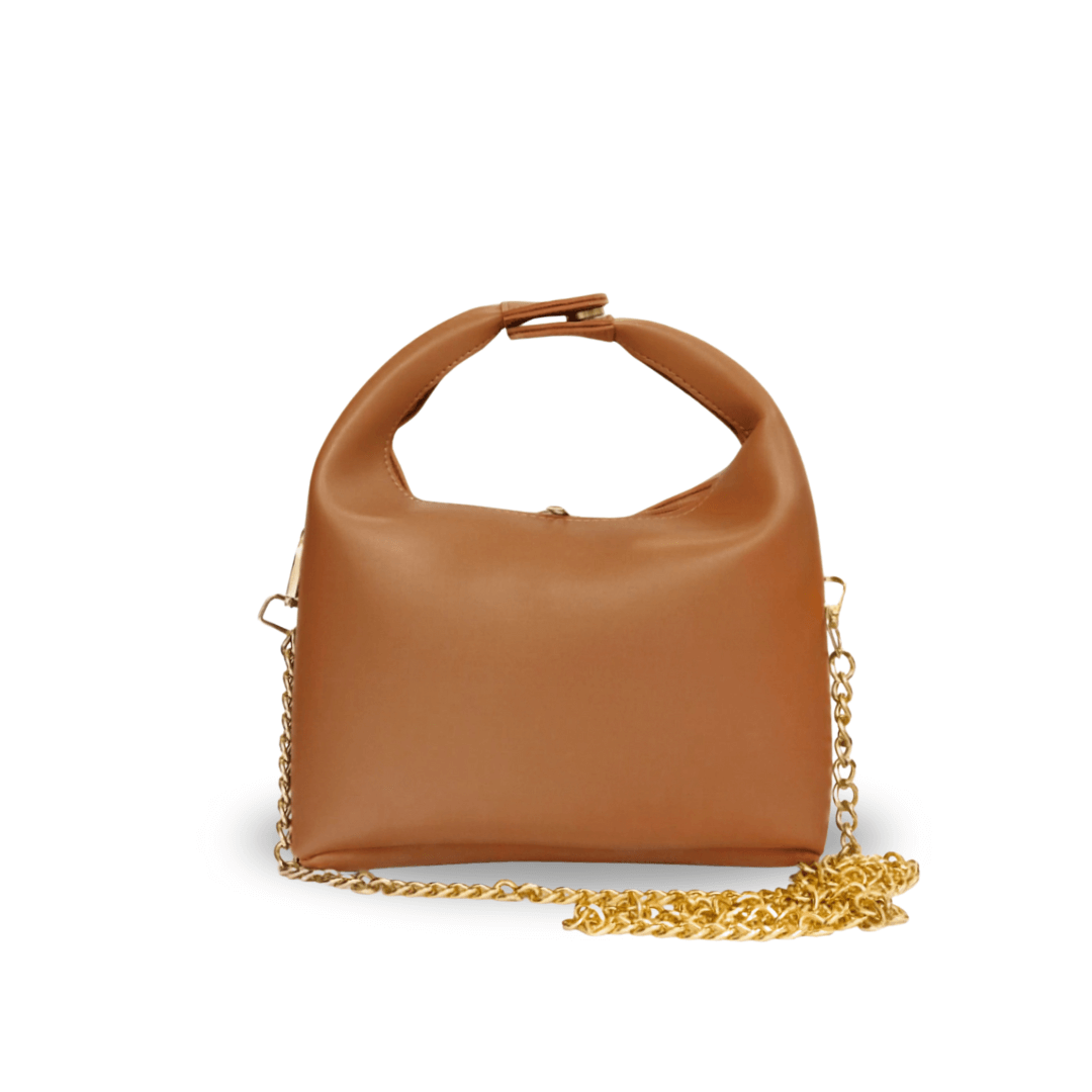 PIXIE BROWN Shoulder bag - Bag X