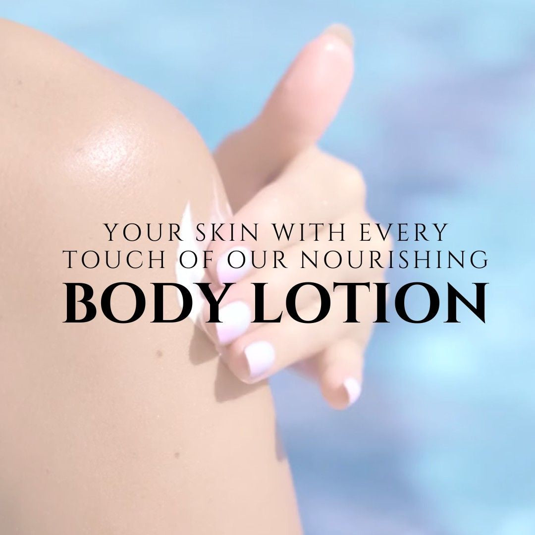 Body Lotion - Trulykomal