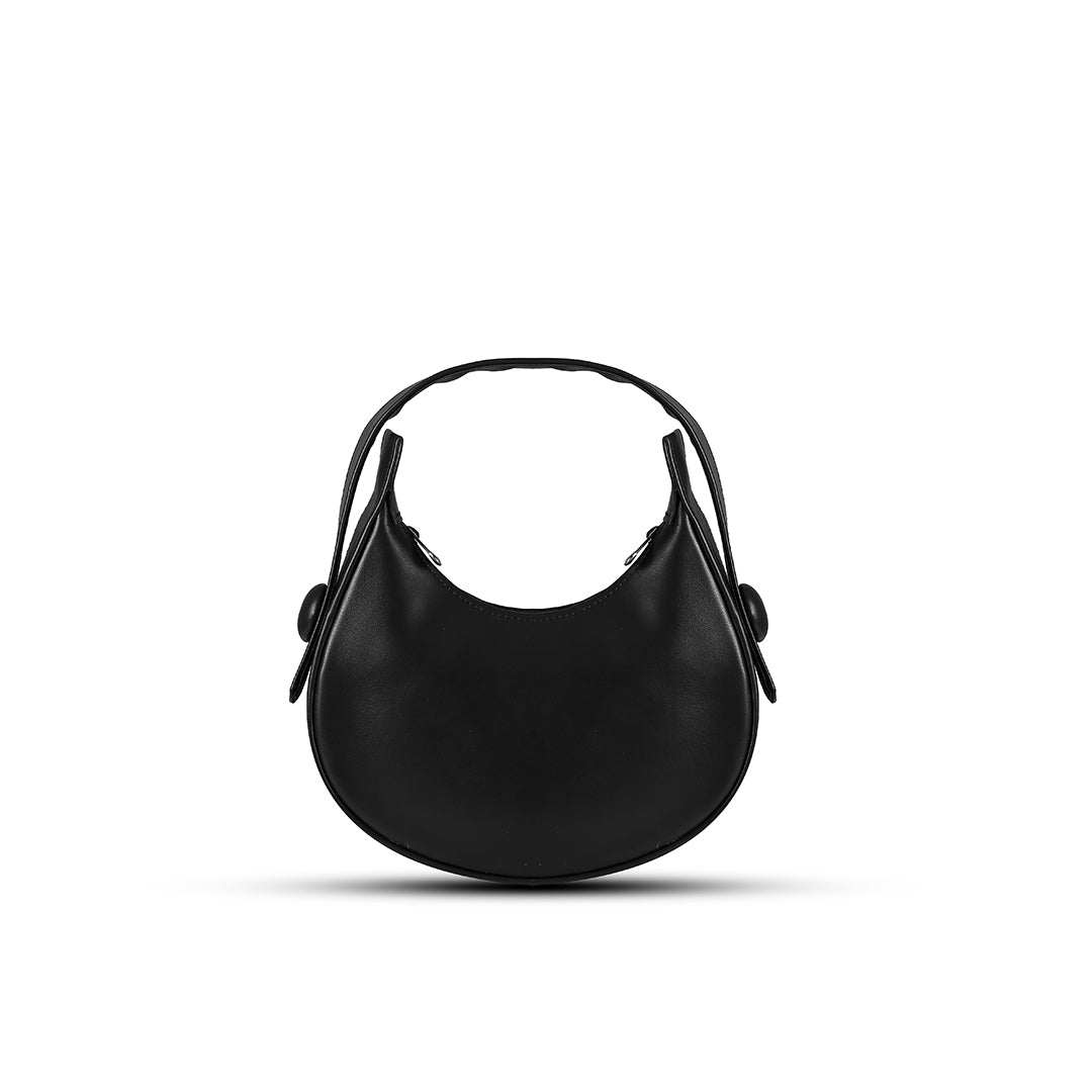 Ginny Black Shoulder bag - Bag X