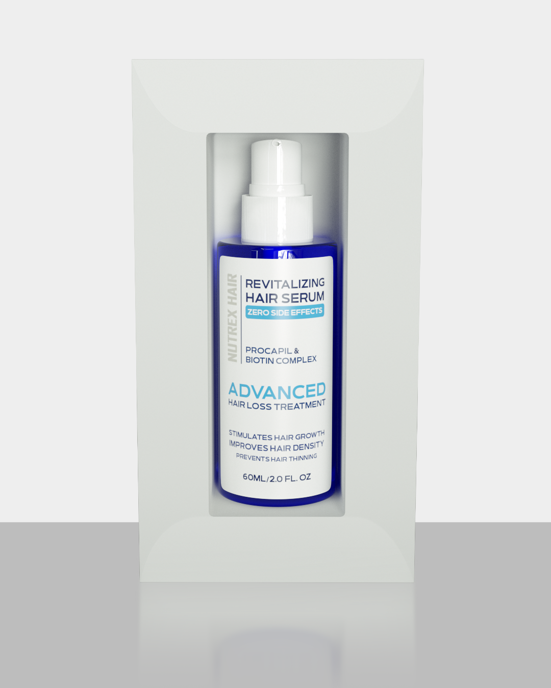 Croda Procapila Anti Hair Loss And Hair Growth Serum - Nutrex Labs