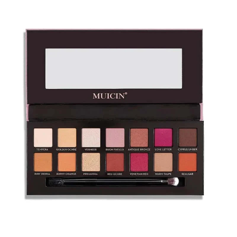 Modern Renaissance Eyeshadow Palette - Muicin