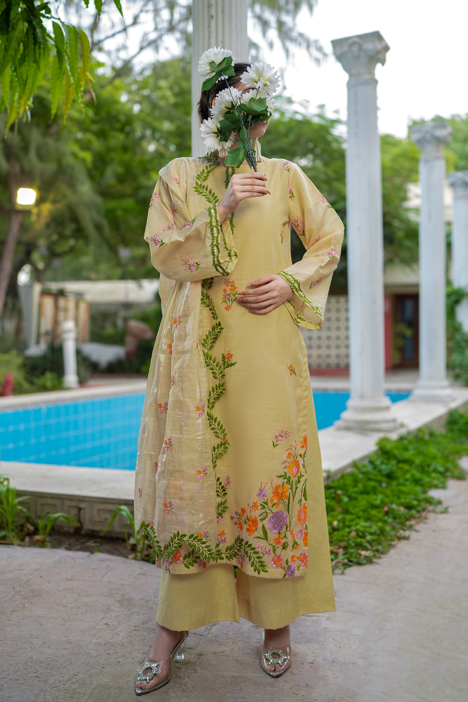 Talia - Tasneem Shamim