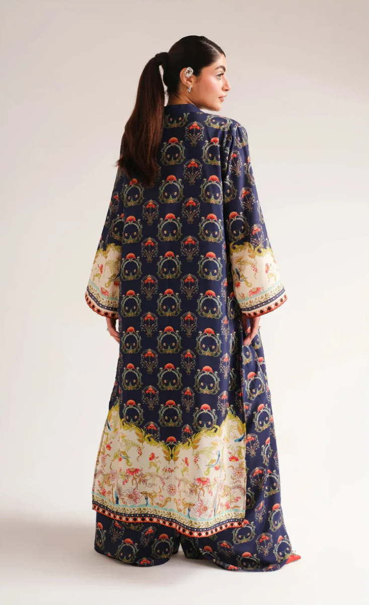 Zebaa - Stitched 2 Pcs - Kala Jora