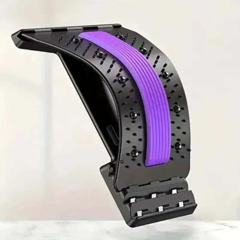 Ergonomic Back Stretcher Massager - Muicin