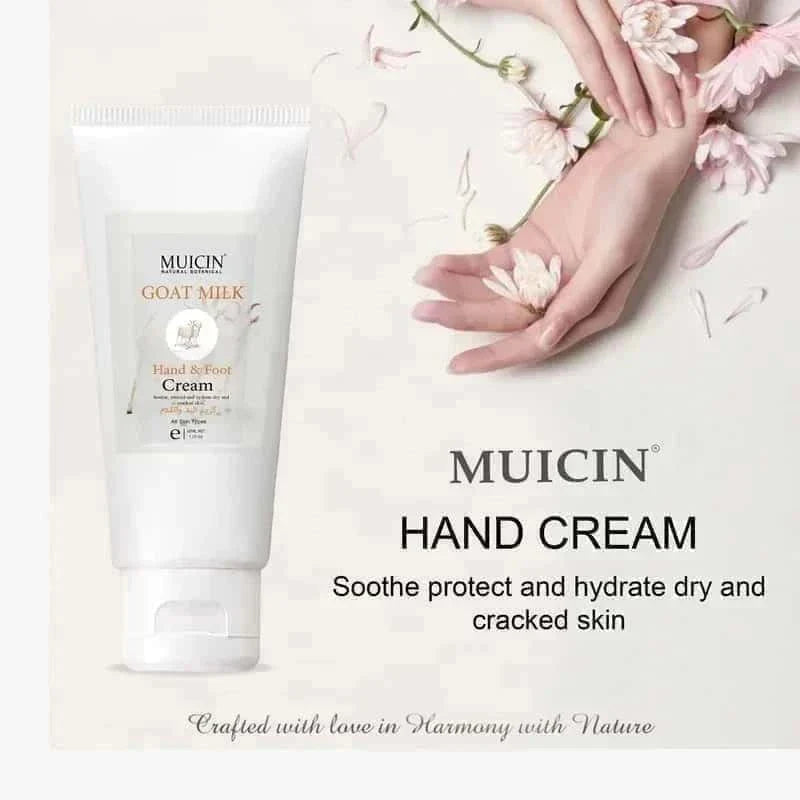 Goat Milk Enlightening Moisturizer - Muicin