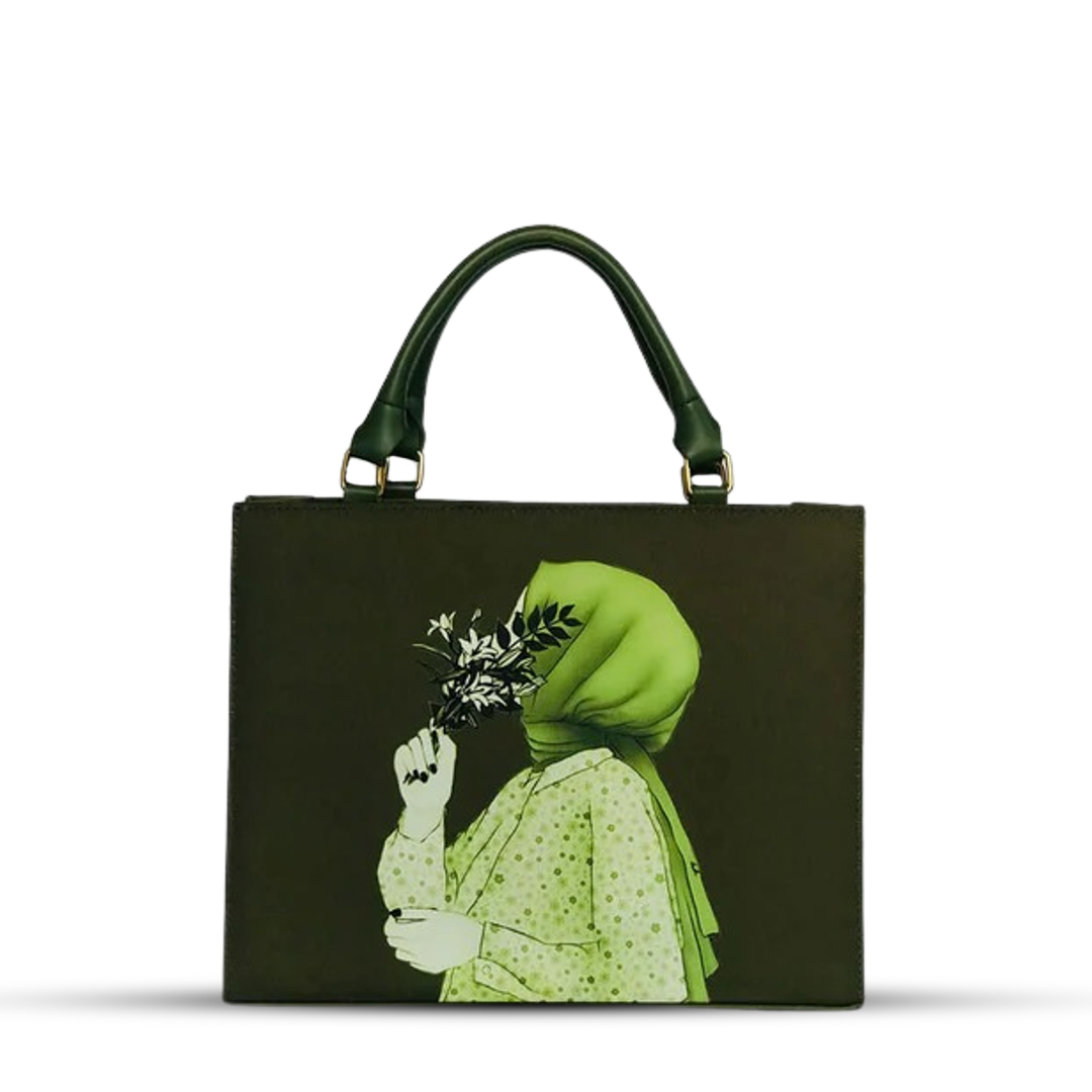 Shein Green Shoulder bag - Bag X