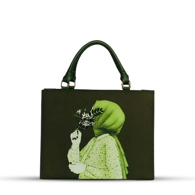 Shein Green Shoulder bag - Bag X