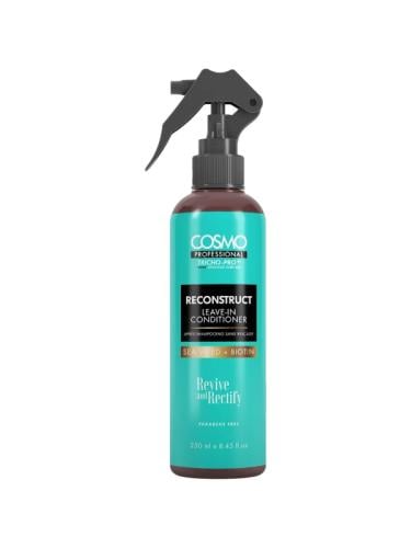 Cosmo Professional Reconstruct  Leave In Conditioner Spray 250Ml