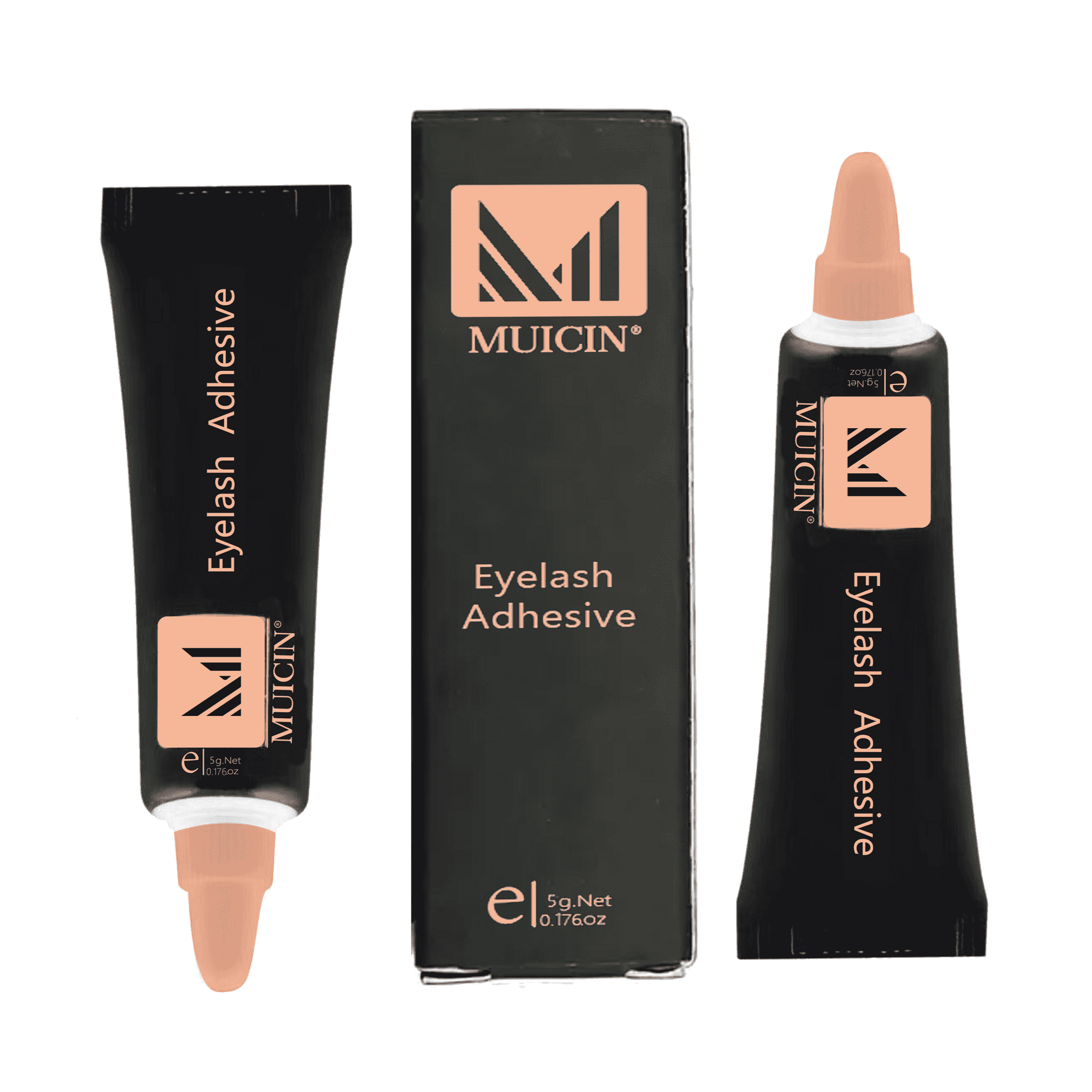 All-Weather Waterproof Eyelash Adhesive - Muicin