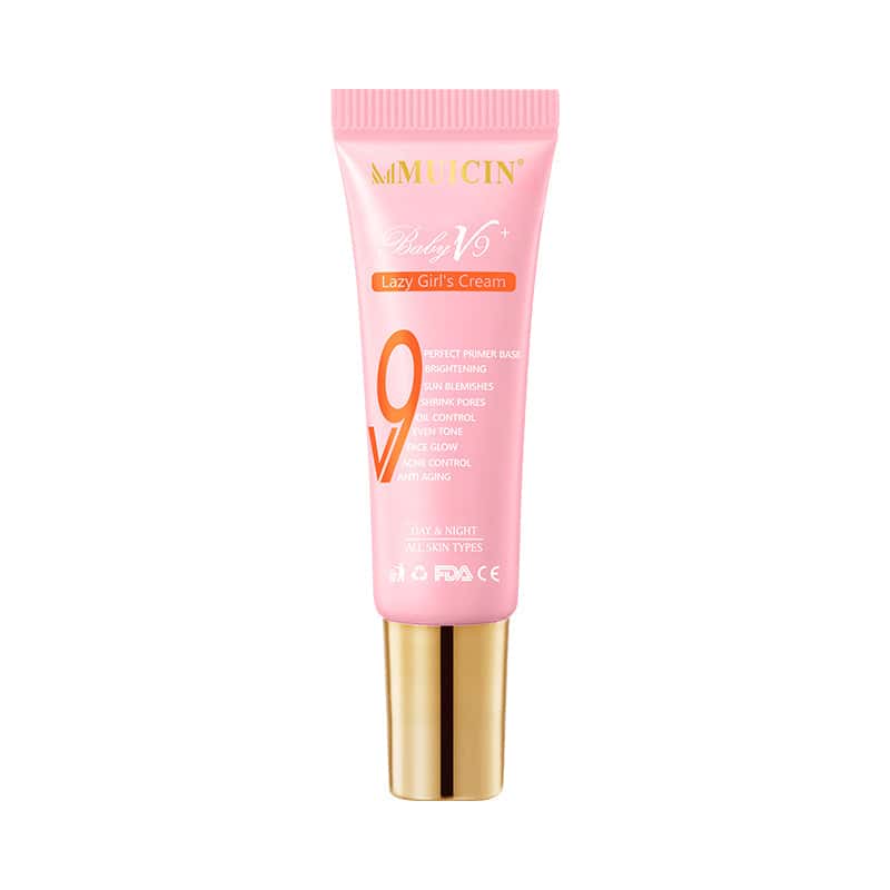 Baby V9+ Skin Polish Cream, Efficient Glow - Muicin
